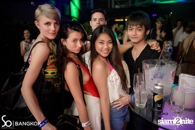 SO POOL PARTY ที่ เดอะ วอเตอร์ คลับ, โรงแรม โซฟิเทล โซ — photo 186