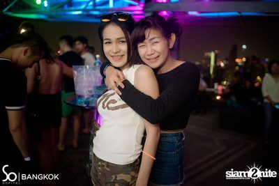 SO POOL PARTY ที่ เดอะ วอเตอร์ คลับ, โรงแรม โซฟิเทล โซ — photo 187