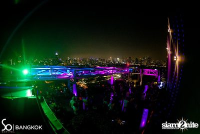 SO POOL PARTY ที่ เดอะ วอเตอร์ คลับ, โรงแรม โซฟิเทล โซ — photo 188