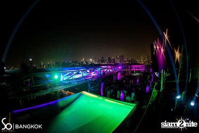 SO POOL PARTY ที่ เดอะ วอเตอร์ คลับ, โรงแรม โซฟิเทล โซ — photo 189