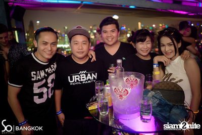 SO POOL PARTY ที่ เดอะ วอเตอร์ คลับ, โรงแรม โซฟิเทล โซ — photo 191