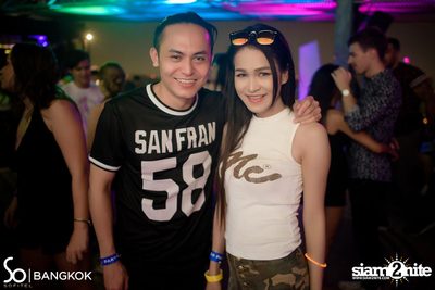 SO POOL PARTY ที่ เดอะ วอเตอร์ คลับ, โรงแรม โซฟิเทล โซ — photo 194