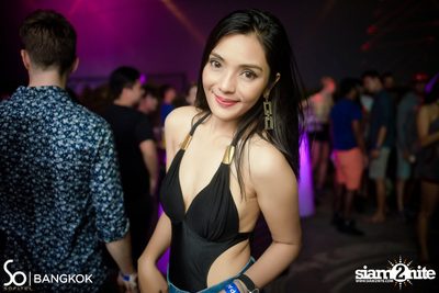 SO POOL PARTY ที่ เดอะ วอเตอร์ คลับ, โรงแรม โซฟิเทล โซ — photo 195
