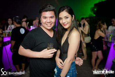 SO POOL PARTY ที่ เดอะ วอเตอร์ คลับ, โรงแรม โซฟิเทล โซ — photo 196