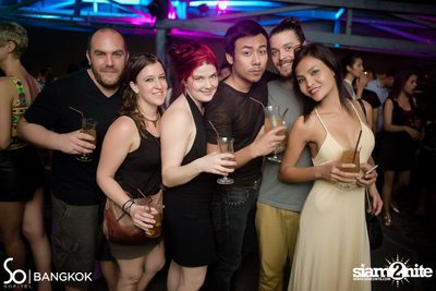 SO POOL PARTY ที่ เดอะ วอเตอร์ คลับ, โรงแรม โซฟิเทล โซ — photo 200