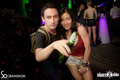 SO POOL PARTY ที่ เดอะ วอเตอร์ คลับ, โรงแรม โซฟิเทล โซ — photo 203