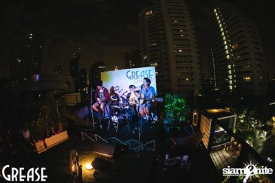 Saturday Night at Grease Bangkok, Sukhumvit Soi 49 — photo 16