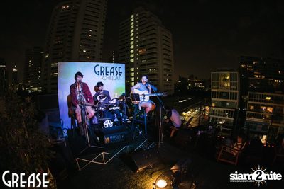 Saturday Night at Grease Bangkok, Sukhumvit Soi 49 — photo 19