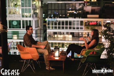 Saturday Night at Grease Bangkok, Sukhumvit Soi 49 — photo 21