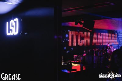 Saturday Night at Grease Bangkok, Sukhumvit Soi 49 — photo 30