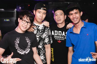 Saturday Night at Grease Bangkok, Sukhumvit Soi 49 — photo 34