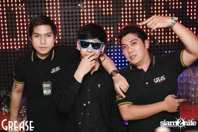Saturday Night at Grease Bangkok, Sukhumvit Soi 49 — photo 35