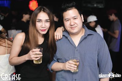 Saturday Night at Grease Bangkok, Sukhumvit Soi 49 — photo 42