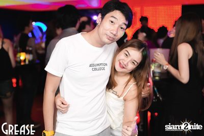 Saturday Night at Grease Bangkok, Sukhumvit Soi 49 — photo 43