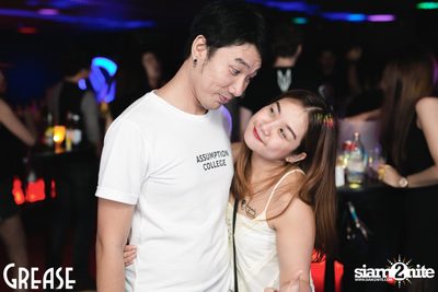 Saturday Night at Grease Bangkok, Sukhumvit Soi 49 — photo 44