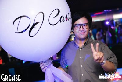Saturday Night at Grease Bangkok, Sukhumvit Soi 49 — photo 48