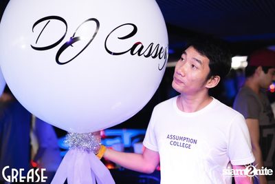 Saturday Night at Grease Bangkok, Sukhumvit Soi 49 — photo 53