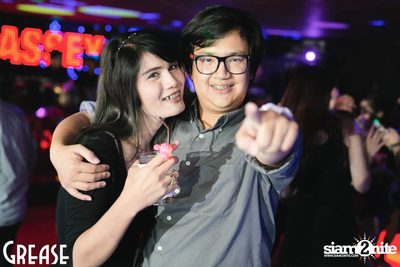 Saturday Night at Grease Bangkok, Sukhumvit Soi 49 — photo 59