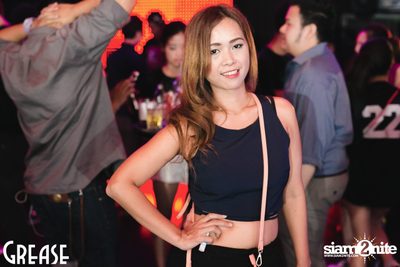 Saturday Night at Grease Bangkok, Sukhumvit Soi 49 — photo 62