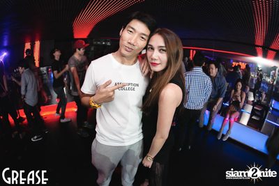 Saturday Night at Grease Bangkok, Sukhumvit Soi 49 — photo 78