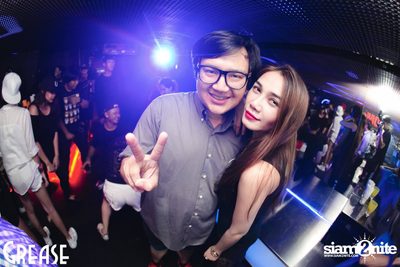 Saturday Night at Grease Bangkok, Sukhumvit Soi 49 — photo 80