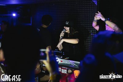 Saturday Night at Grease Bangkok, Sukhumvit Soi 49 — photo 86