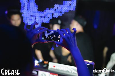Saturday Night at Grease Bangkok, Sukhumvit Soi 49 — photo 90