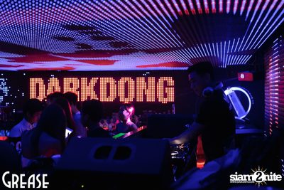 Saturday Night at Grease Bangkok, Sukhumvit Soi 49 — photo 106
