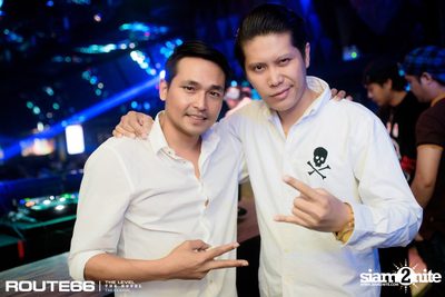 ปาร์ตี้คืนวันเสาร์ ที่ร้าน รูท ซิกตี้ซิก คลับ อาร์ซีเอ — photo 4