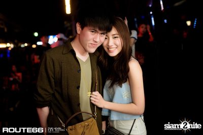 ปาร์ตี้คืนวันเสาร์ ที่ร้าน รูท ซิกตี้ซิก คลับ อาร์ซีเอ — photo 5