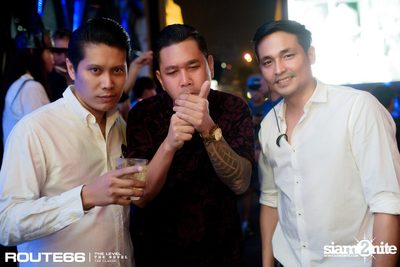ปาร์ตี้คืนวันเสาร์ ที่ร้าน รูท ซิกตี้ซิก คลับ อาร์ซีเอ — photo 7