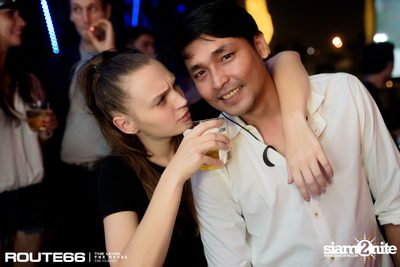 ปาร์ตี้คืนวันเสาร์ ที่ร้าน รูท ซิกตี้ซิก คลับ อาร์ซีเอ — photo 9