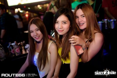 ปาร์ตี้คืนวันเสาร์ ที่ร้าน รูท ซิกตี้ซิก คลับ อาร์ซีเอ — photo 10