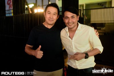 ปาร์ตี้คืนวันเสาร์ ที่ร้าน รูท ซิกตี้ซิก คลับ อาร์ซีเอ — photo 12