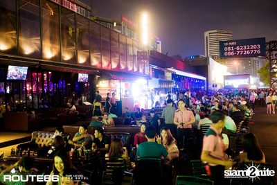 ปาร์ตี้คืนวันเสาร์ ที่ร้าน รูท ซิกตี้ซิก คลับ อาร์ซีเอ — photo 14