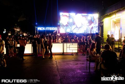 ปาร์ตี้คืนวันเสาร์ ที่ร้าน รูท ซิกตี้ซิก คลับ อาร์ซีเอ — photo 15