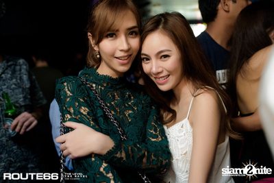 ปาร์ตี้คืนวันเสาร์ ที่ร้าน รูท ซิกตี้ซิก คลับ อาร์ซีเอ — photo 21