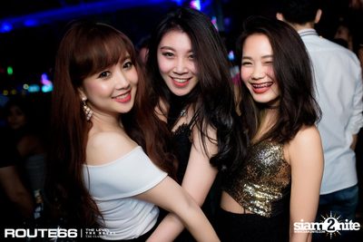 ปาร์ตี้คืนวันเสาร์ ที่ร้าน รูท ซิกตี้ซิก คลับ อาร์ซีเอ — photo 27