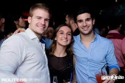 ปาร์ตี้คืนวันเสาร์ ที่ร้าน รูท ซิกตี้ซิก คลับ อาร์ซีเอ — photo 28