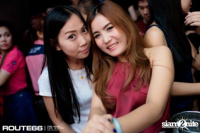 ปาร์ตี้คืนวันเสาร์ ที่ร้าน รูท ซิกตี้ซิก คลับ อาร์ซีเอ — photo 29