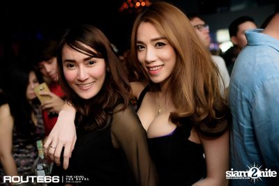 ปาร์ตี้คืนวันเสาร์ ที่ร้าน รูท ซิกตี้ซิก คลับ อาร์ซีเอ — photo 33