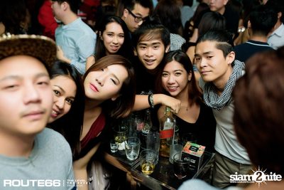 ปาร์ตี้คืนวันเสาร์ ที่ร้าน รูท ซิกตี้ซิก คลับ อาร์ซีเอ — photo 35