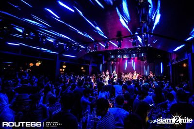 ปาร์ตี้คืนวันเสาร์ ที่ร้าน รูท ซิกตี้ซิก คลับ อาร์ซีเอ — photo 41