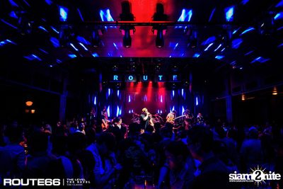 ปาร์ตี้คืนวันเสาร์ ที่ร้าน รูท ซิกตี้ซิก คลับ อาร์ซีเอ — photo 42