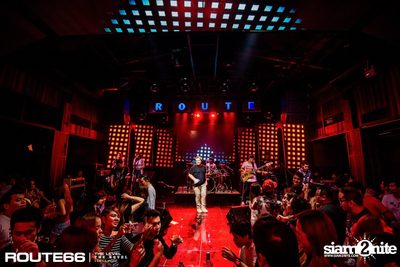 ปาร์ตี้คืนวันเสาร์ ที่ร้าน รูท ซิกตี้ซิก คลับ อาร์ซีเอ — photo 45
