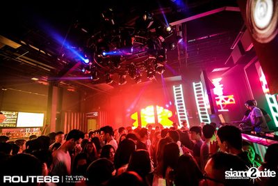 ปาร์ตี้คืนวันเสาร์ ที่ร้าน รูท ซิกตี้ซิก คลับ อาร์ซีเอ — photo 46