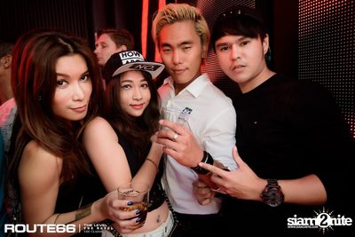 ปาร์ตี้คืนวันเสาร์ ที่ร้าน รูท ซิกตี้ซิก คลับ อาร์ซีเอ — photo 47