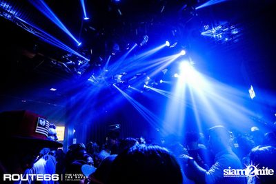 ปาร์ตี้คืนวันเสาร์ ที่ร้าน รูท ซิกตี้ซิก คลับ อาร์ซีเอ — photo 48