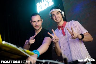 ปาร์ตี้คืนวันเสาร์ ที่ร้าน รูท ซิกตี้ซิก คลับ อาร์ซีเอ — photo 57
