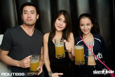 ปาร์ตี้คืนวันเสาร์ ที่ร้าน รูท ซิกตี้ซิก คลับ อาร์ซีเอ — photo 60